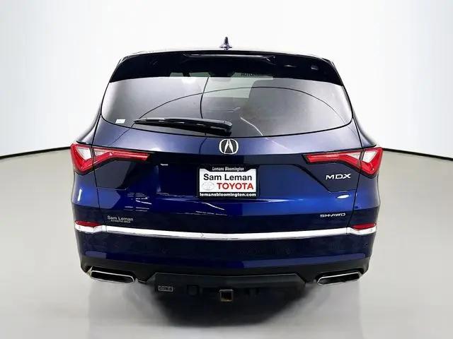 2024 Acura MDX Technology Package