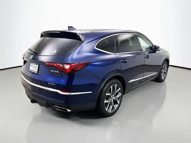 2024 Acura MDX Technology Package