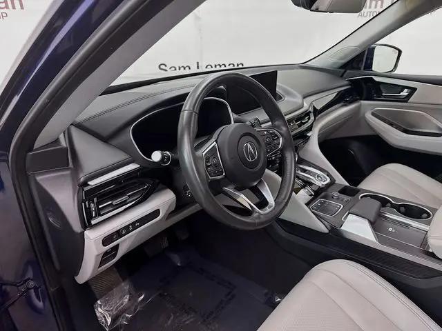2024 Acura MDX Technology Package
