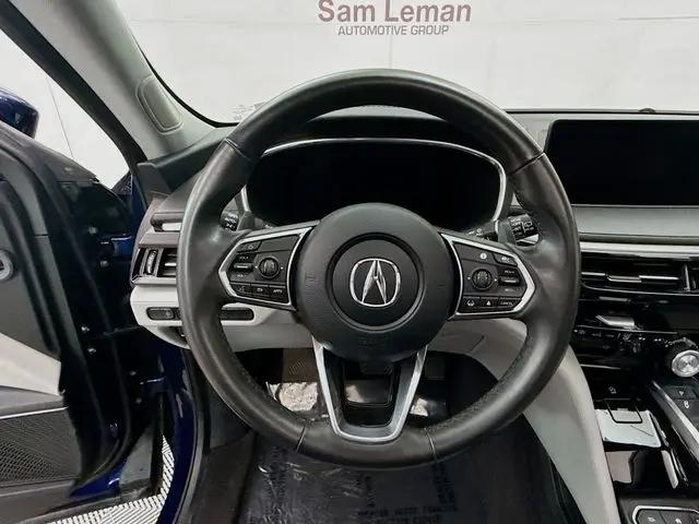2024 Acura MDX Technology Package
