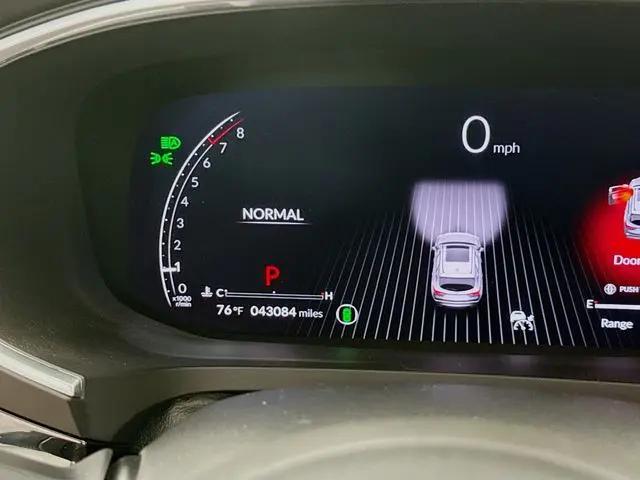 2024 Acura MDX Technology Package