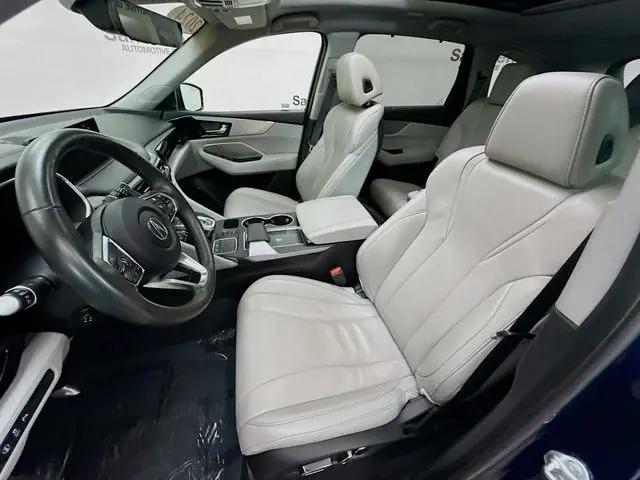 2024 Acura MDX Technology Package