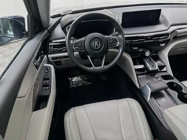2024 Acura MDX Technology Package
