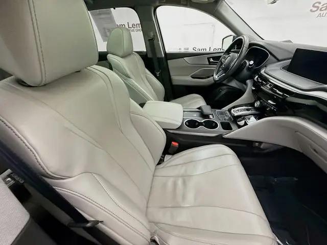 2024 Acura MDX Technology Package
