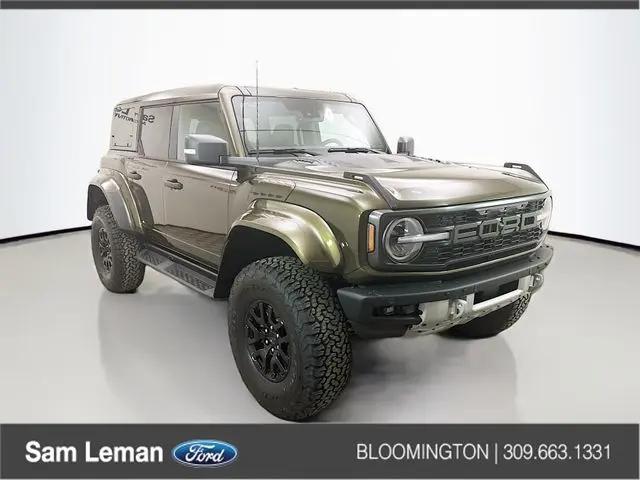 2026 Ford Bronco Raptor for sale in Bloomington, IL