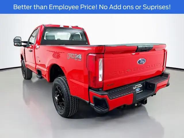 2026 Ford F-350 XL