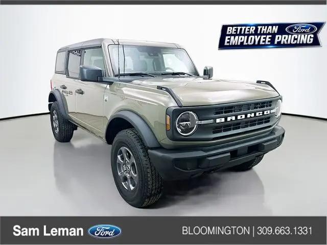 2026 Ford Bronco Big Bend for sale in Bloomington, IL