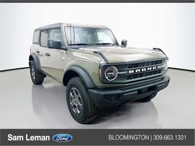 2026 Ford Bronco Big Bend for sale in Bloomington, IL