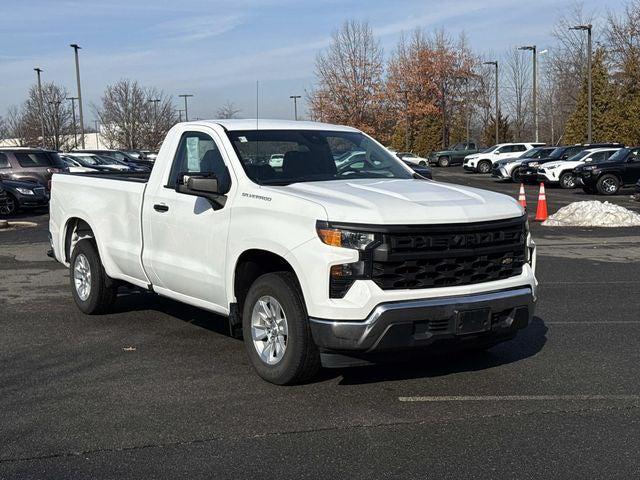2023 Chevrolet Silverado 1500 2WD Regular Cab Long Bed WT