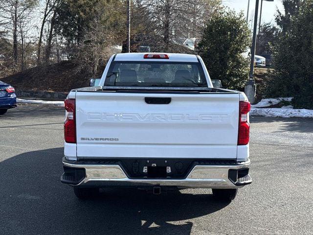 2023 Chevrolet Silverado 1500 2WD Regular Cab Long Bed WT