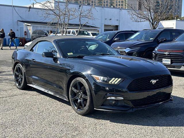2017 Ford Mustang EcoBoost Premium