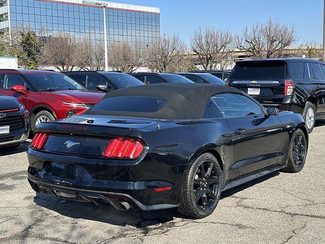 2017 Ford Mustang EcoBoost Premium
