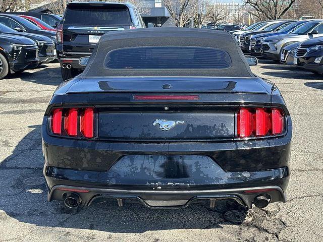 2017 Ford Mustang EcoBoost Premium