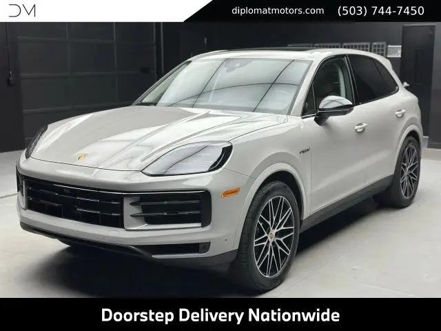 2025 Porsche Cayenne E-Hybrid Cayenne E-Hybrid for sale in Troutdale, OR