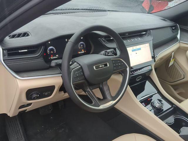 2026 Jeep Grand Cherokee GRAND CHEROKEE L LIMITED 4X4 2026 Jeep Grand Cherokee GRAND CHEROKEE L LIMITED 4X4