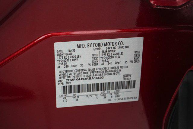 2024 Ford Edge SEL