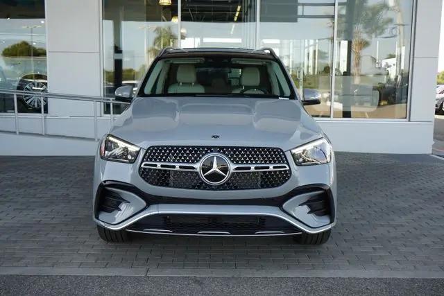 2026 Mercedes-Benz GLE GLE 350 GLE 350