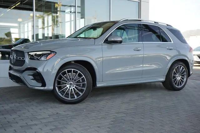 2026 Mercedes-Benz GLE GLE 350 GLE 350