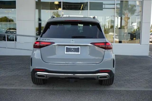 2026 Mercedes-Benz GLE GLE 350 GLE 350