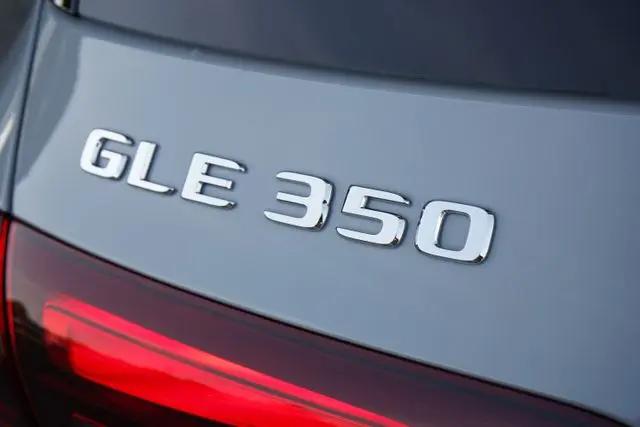 2026 Mercedes-Benz GLE GLE 350 GLE 350