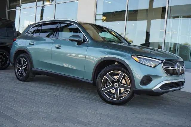 2026 Mercedes-Benz GLC 4MATIC SUV for sale in San Luis Obispo, CA