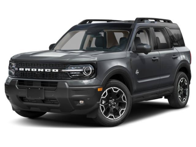 2026 Ford Bronco Sport Outer Banks for sale in Draper, UT