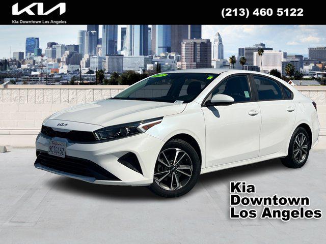 2023 Kia Forte LXS for sale in Los Angeles, CA