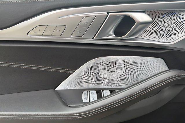 2024 BMW M8 xDrive