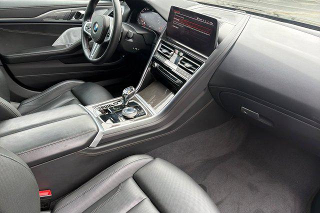 2024 BMW M8 xDrive