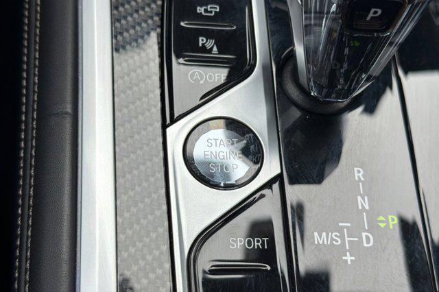 2024 BMW M8 xDrive