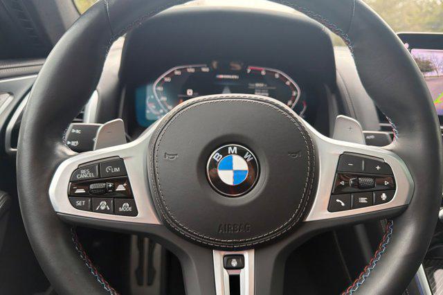 2024 BMW M8 xDrive
