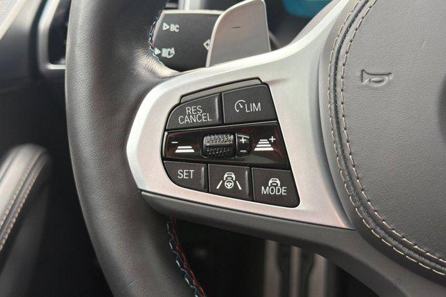 2024 BMW M8 xDrive