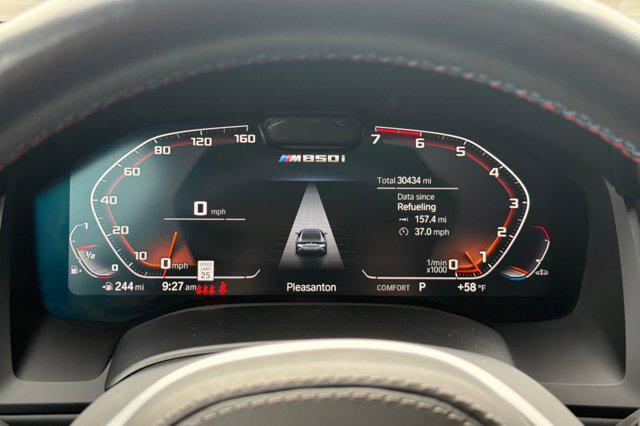 2024 BMW M8 xDrive