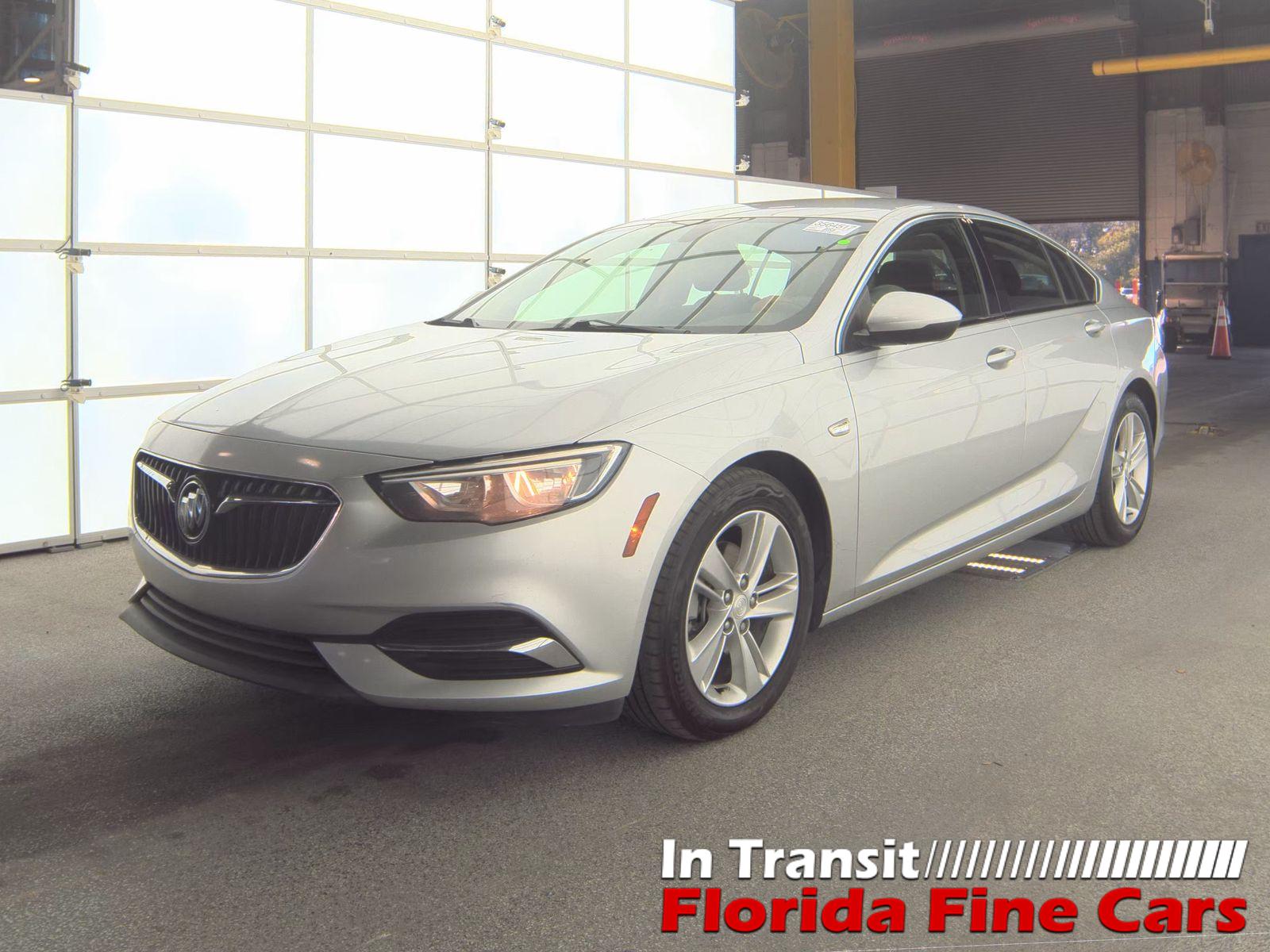 2018 Buick Regal Sportback Preferred FWD