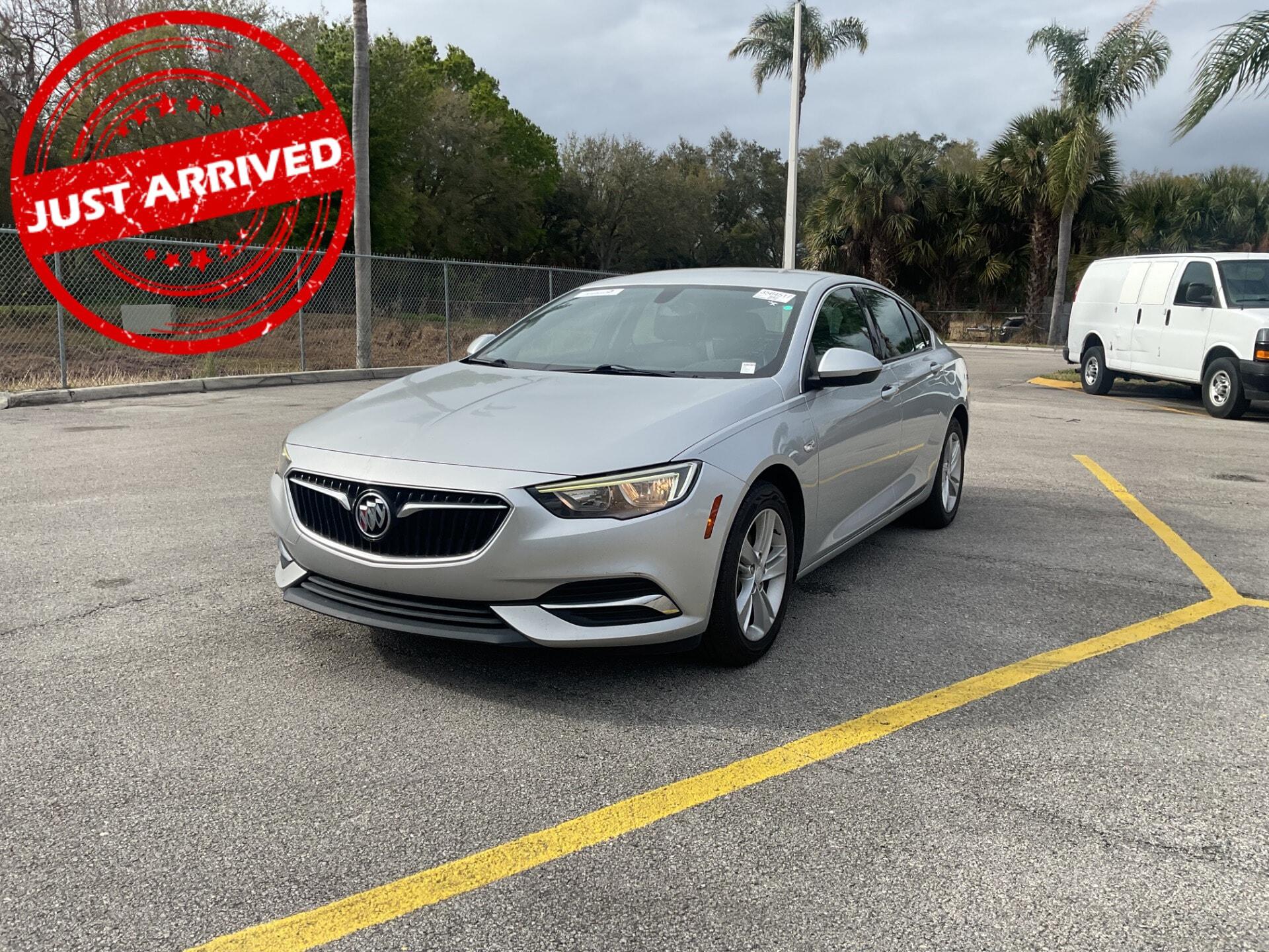 2018 Buick Regal Sportback Preferred FWD