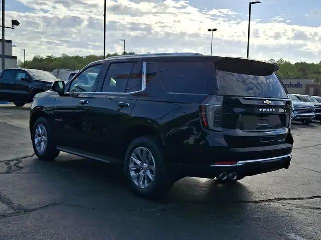 2026 Chevrolet Tahoe 4WD Premier