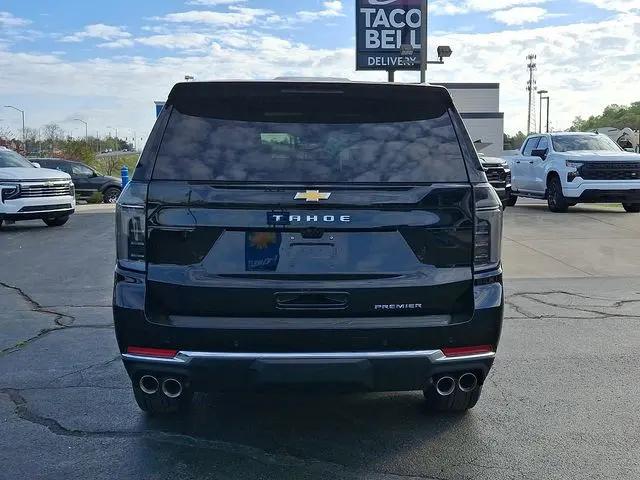 2026 Chevrolet Tahoe 4WD Premier