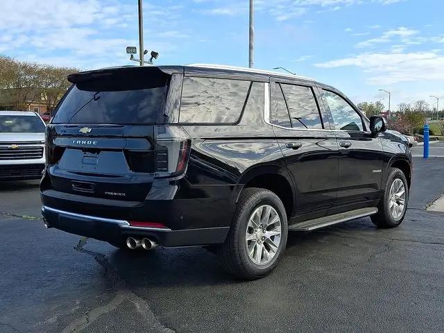 2026 Chevrolet Tahoe 4WD Premier