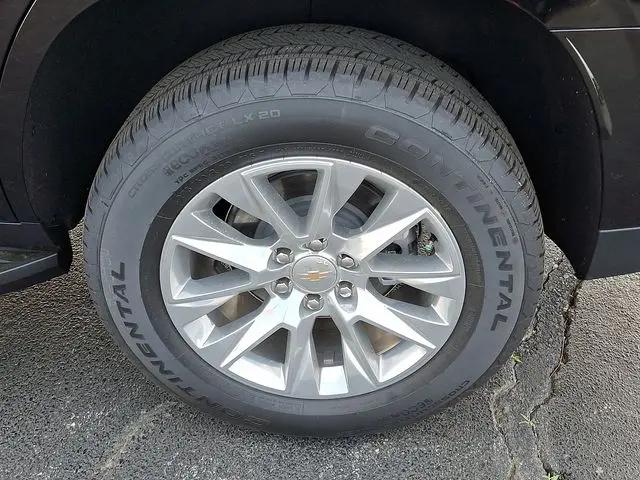 2026 Chevrolet Tahoe 4WD Premier