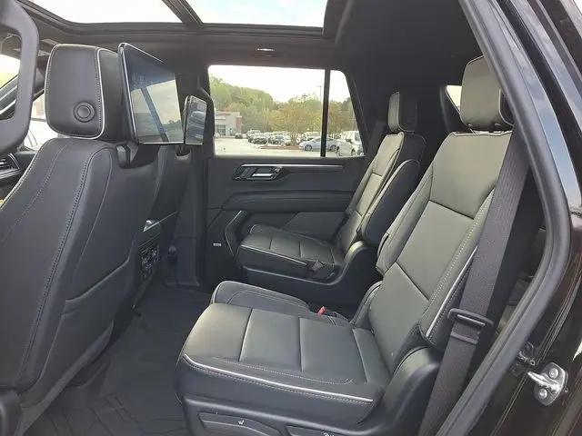 2026 Chevrolet Tahoe 4WD Premier