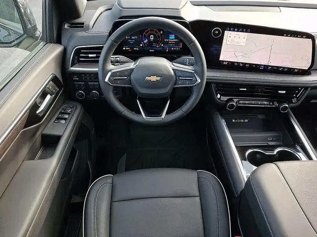 2026 Chevrolet Tahoe 4WD Premier