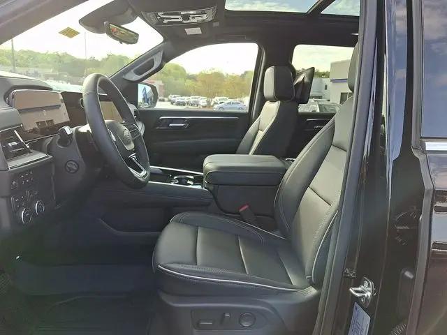 2026 Chevrolet Tahoe 4WD Premier