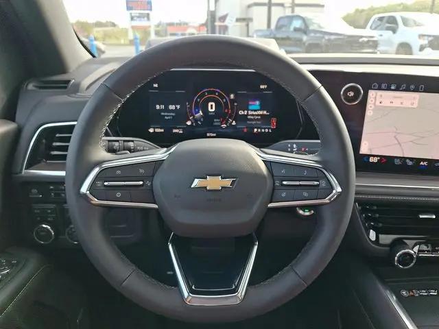 2026 Chevrolet Tahoe 4WD Premier