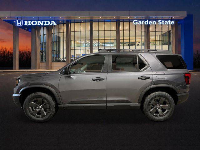 2026 Honda Passport AWD RTL Towing