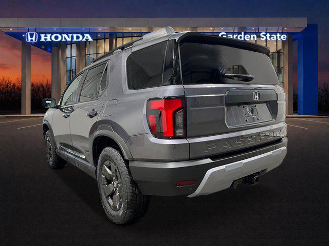 2026 Honda Passport AWD RTL Towing