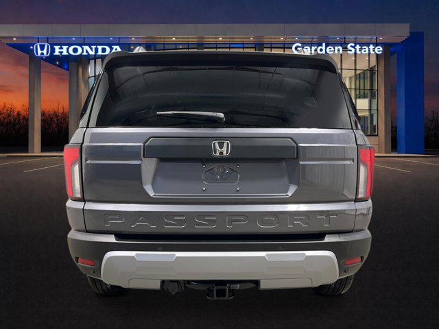 2026 Honda Passport AWD RTL Towing