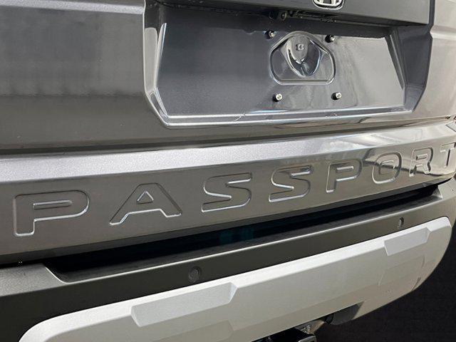 2026 Honda Passport AWD RTL Towing