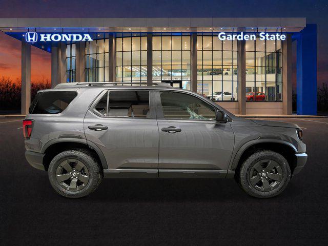 2026 Honda Passport AWD RTL Towing