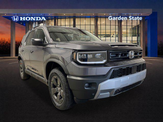 2026 Honda Passport AWD RTL Towing