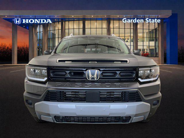 2026 Honda Passport AWD RTL Towing